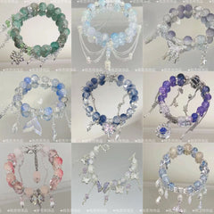 Blind bags bracelets