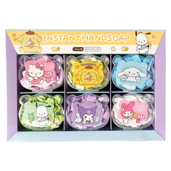 sanrio instant handsoap