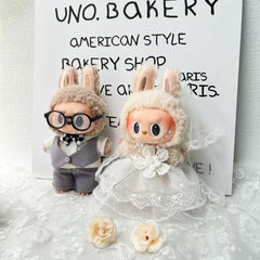 CUTE LABUBU CLOTHES&ACCESSORIES