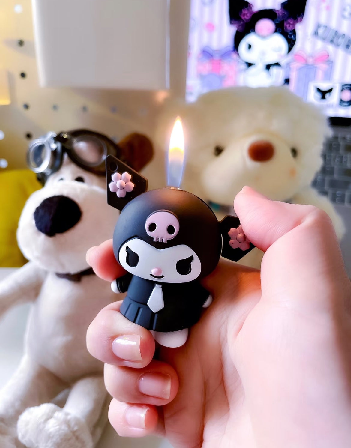 sanrio lighters