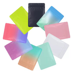 DIY glass beads lucky bags- open in live