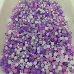 Beads DIY Kit - Create Your Own Stunning Designs with 1 Pack of Beads -zia001