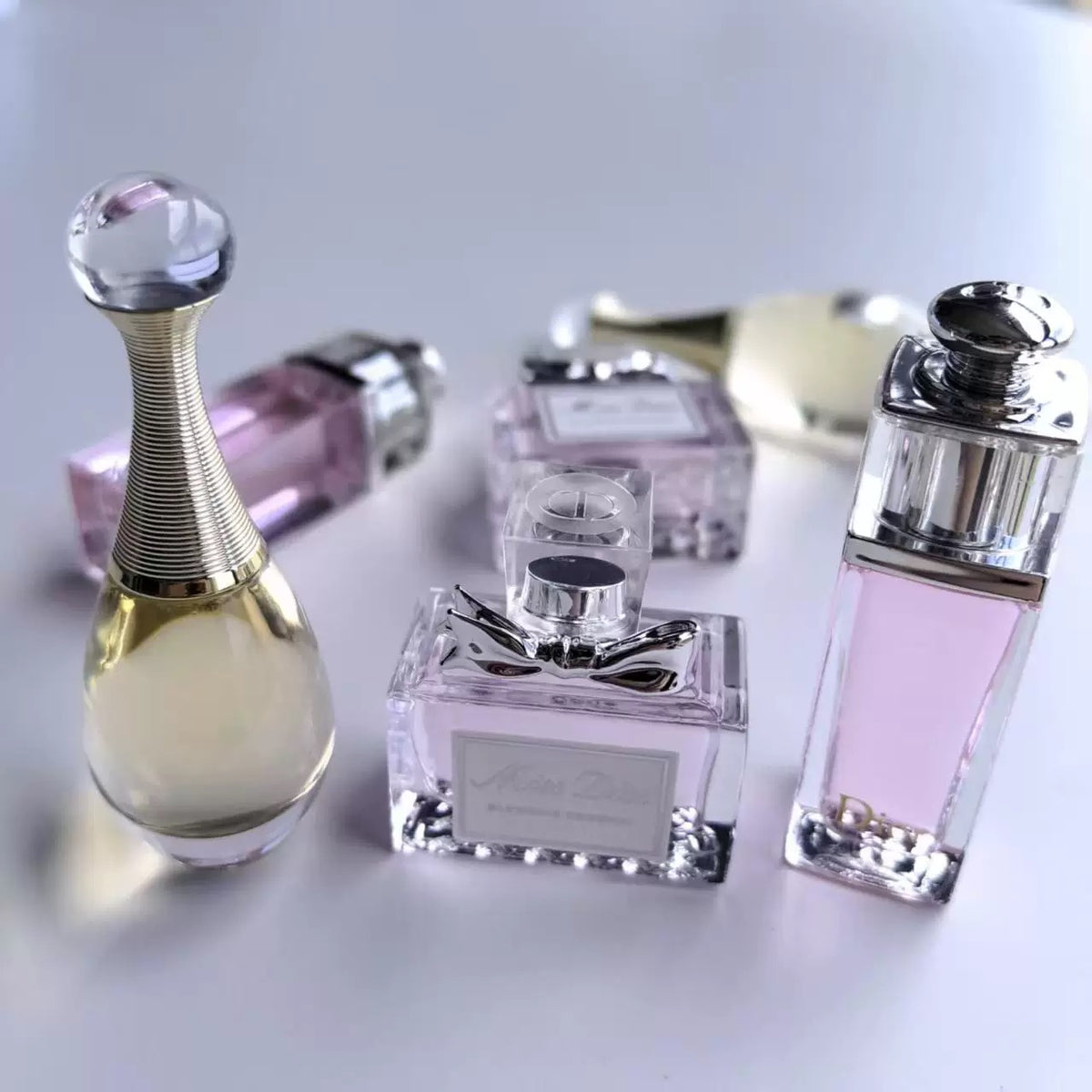 push perfume -echo 2